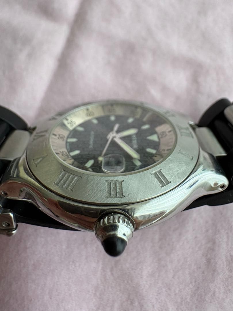 Cartier Quartz Watches 21 2427