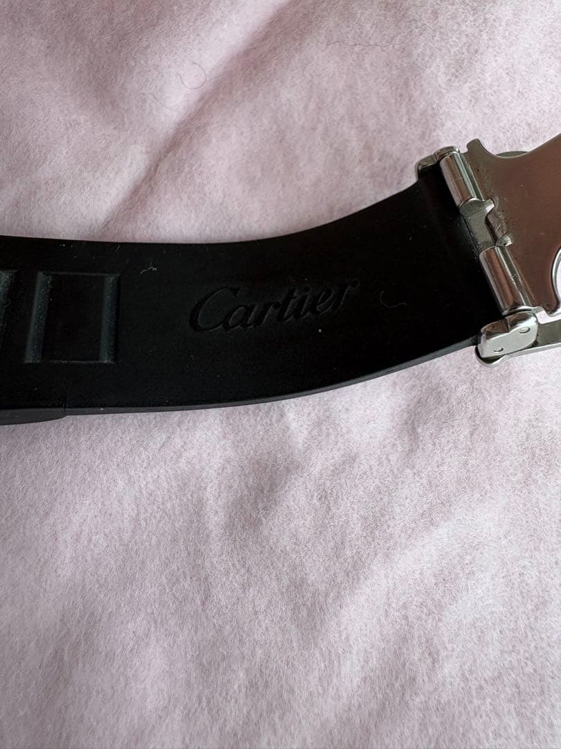 Cartier Quartz Watches 21 2427