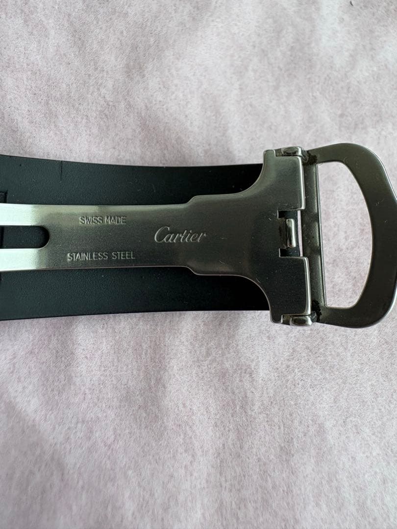 Cartier Quartz Watches 21 2427