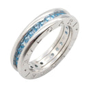 Bvlgari Ring B-Zero1 1 K18Wg