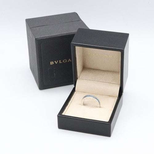 Bvlgari Ring B-Zero1 1 K18Wg