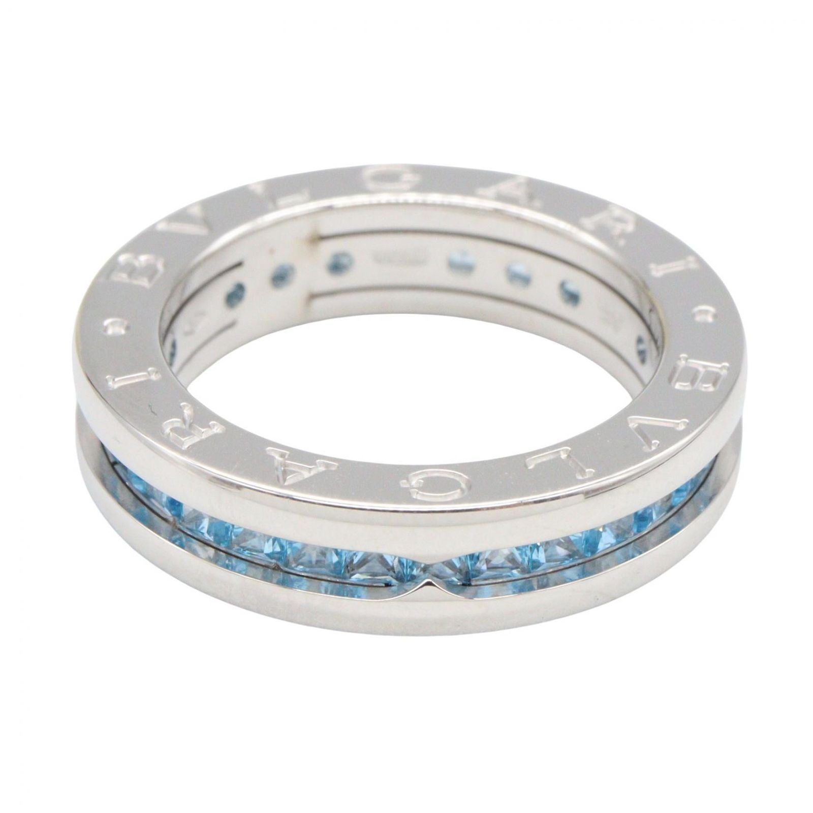 Bvlgari Ring B-Zero1 1 K18Wg
