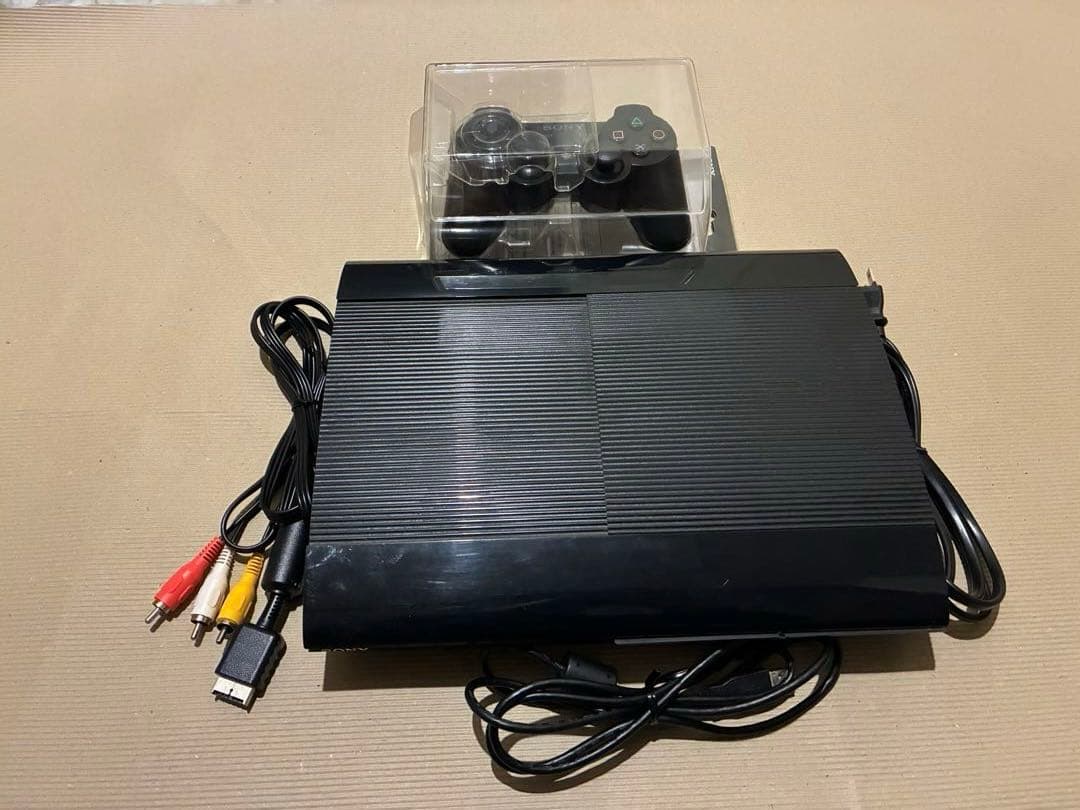 Playstation3 Body 500Gb Cech-4300C