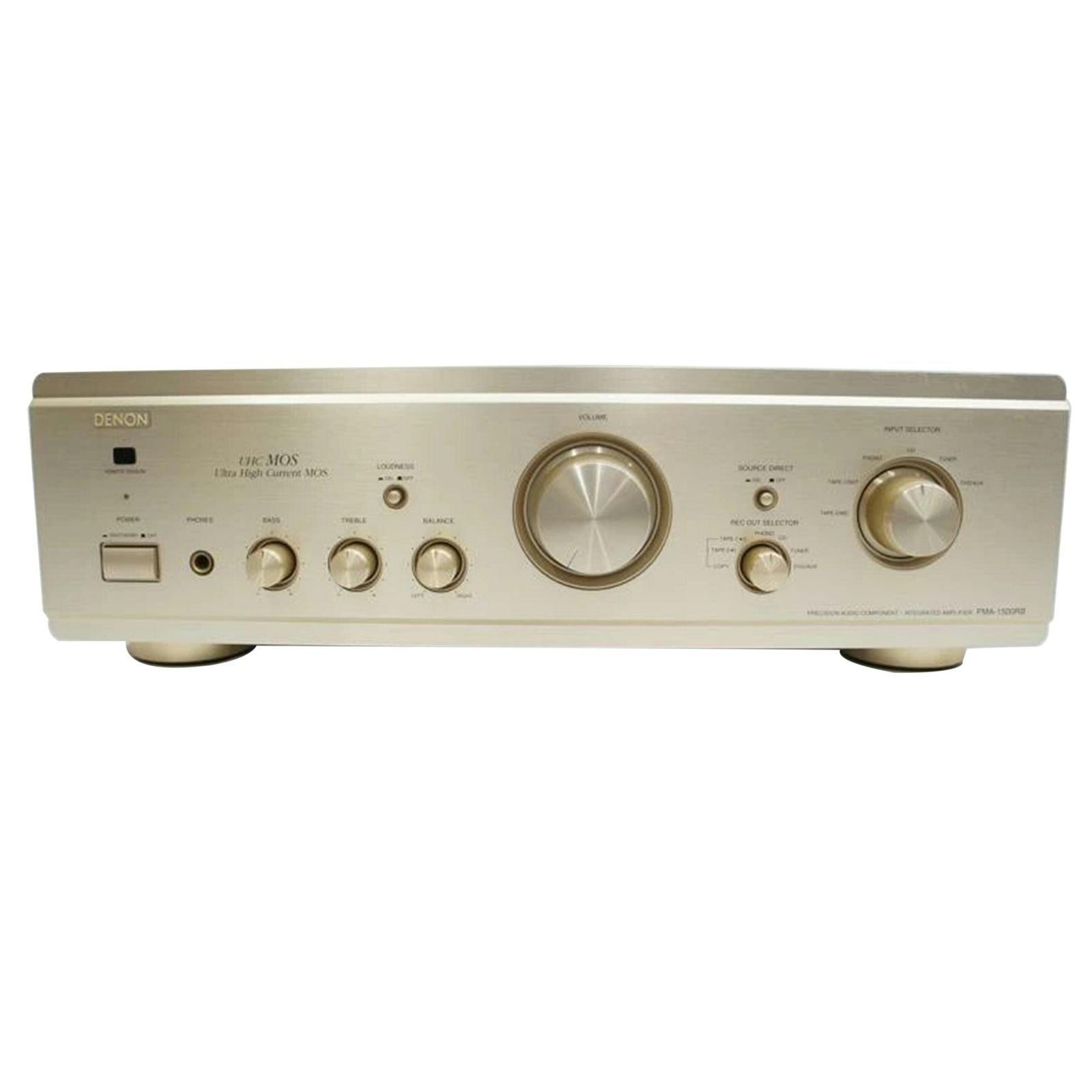 Denon Premium Amplifier Pma-1500Rii B 05