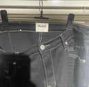 Rick Owens Drkshdw Bootcut Jeans Flare Black Denim Drk Shdw