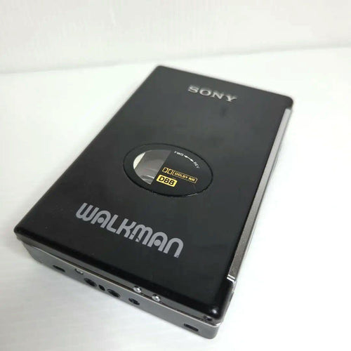 Sony Cassette Players Wm-509 Walkman
