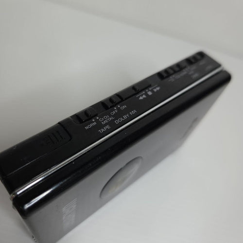 Sony Cassette Players Wm-509 Walkman