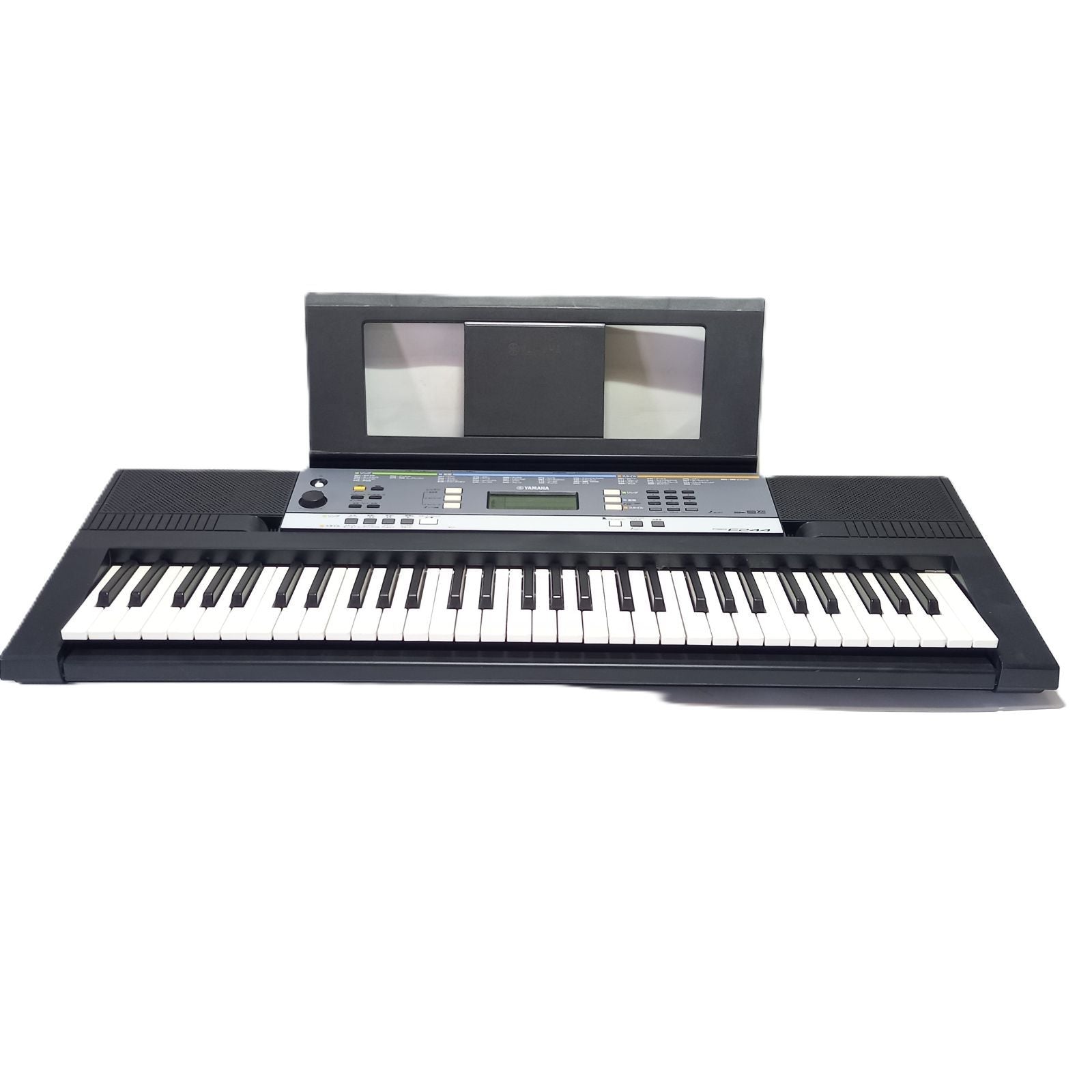 Yamaha Keyboard Electronic Piano Psr-E244 61 2015