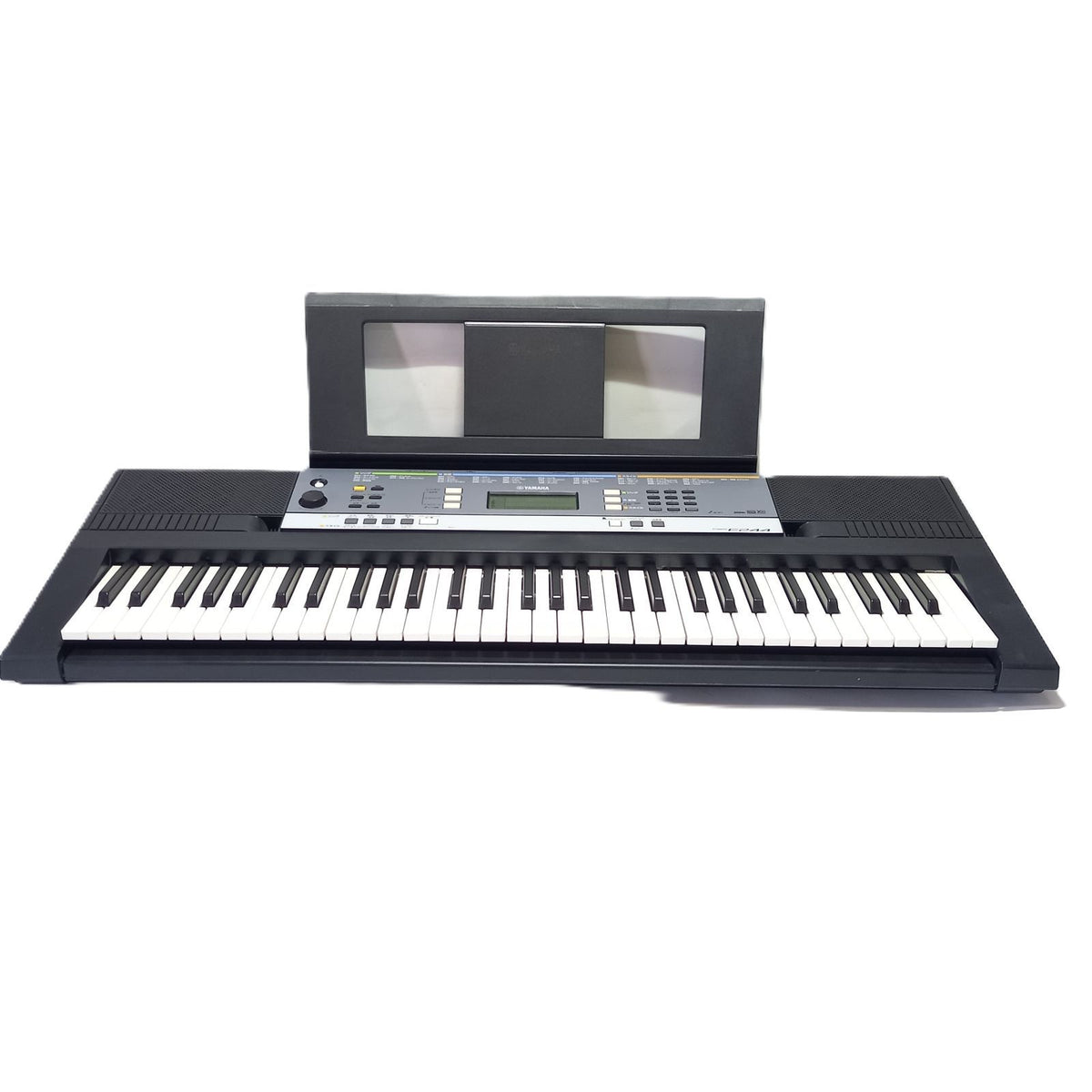 Yamaha Keyboard Electronic Piano Psr-E244 61 2015