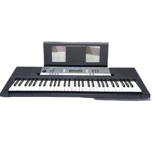 Yamaha Keyboard Electronic Piano Psr-E244 61 2015