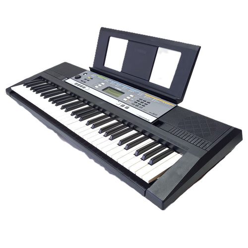 Yamaha Keyboard Electronic Piano Psr-E244 61 2015