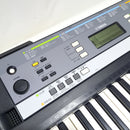 Yamaha Keyboard Electronic Piano Psr-E244 61 2015