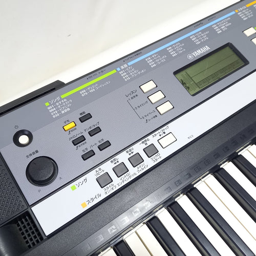Yamaha Keyboard Electronic Piano Psr-E244 61 2015
