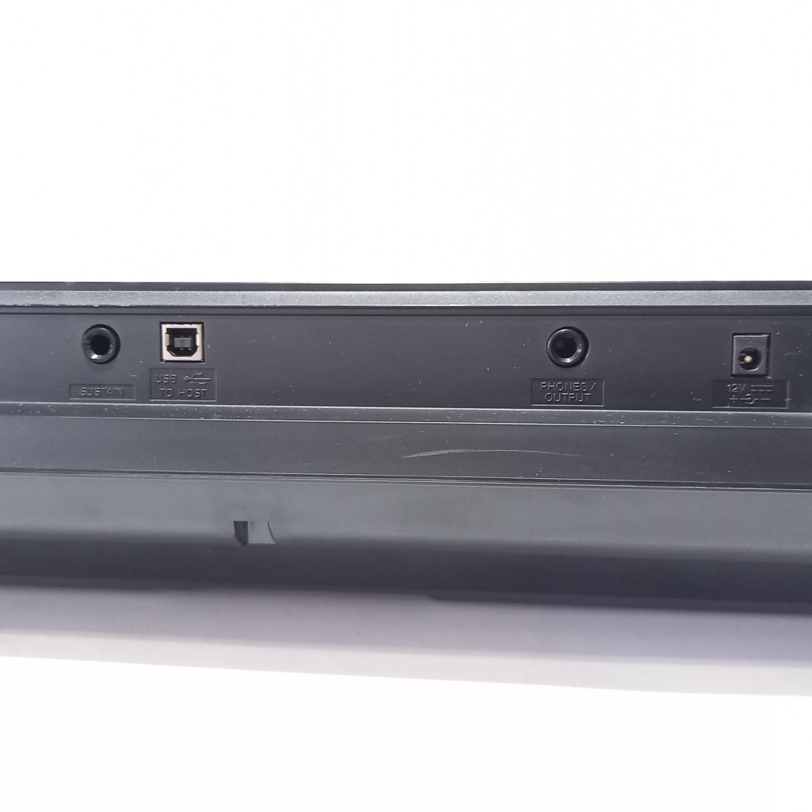 Yamaha Keyboard Electronic Piano Psr-E244 61 2015