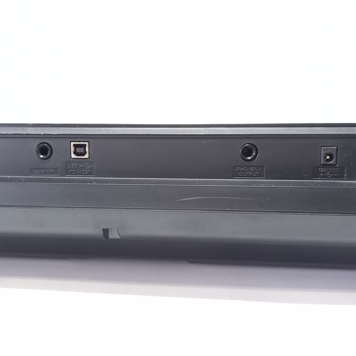 Yamaha Keyboard Electronic Piano Psr-E244 61 2015