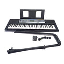 Yamaha Keyboard Electronic Piano Psr-E244 61 2015