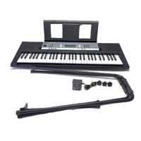 Yamaha Keyboard Electronic Piano Psr-E244 61 2015