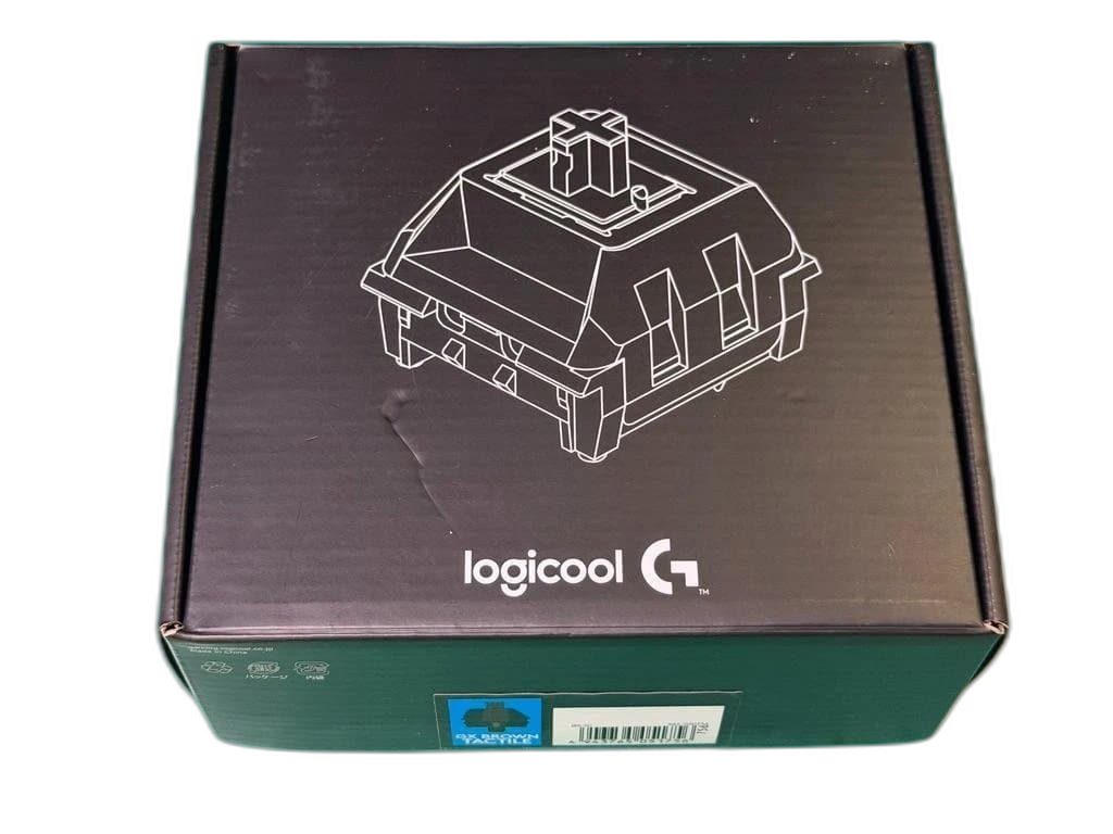 Logicool Key Cap Pro X