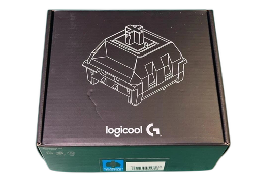 Logicool Key Cap Pro X