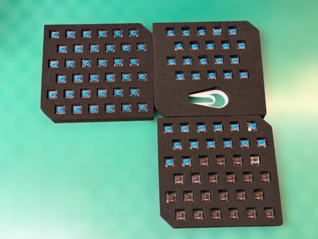 Logicool Key Cap Pro X