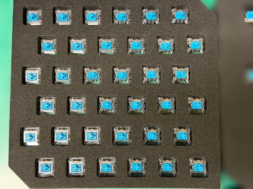 Logicool Key Cap Pro X