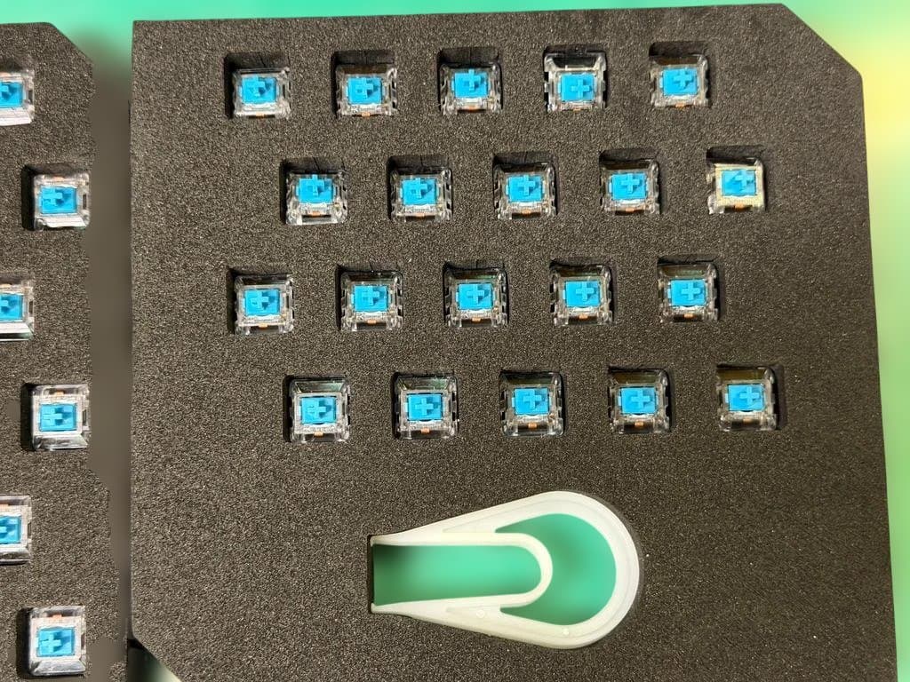Logicool Key Cap Pro X