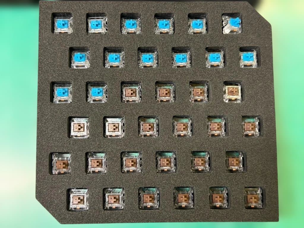 Logicool Key Cap Pro X