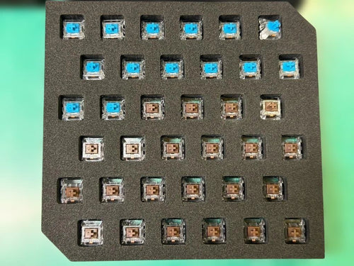 Logicool Key Cap Pro X