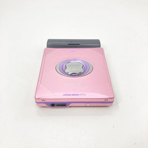 Sony Portable Md Players Mz-E501