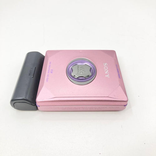 Sony Portable Md Players Mz-E501