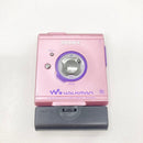 Sony Portable Md Players Mz-E501