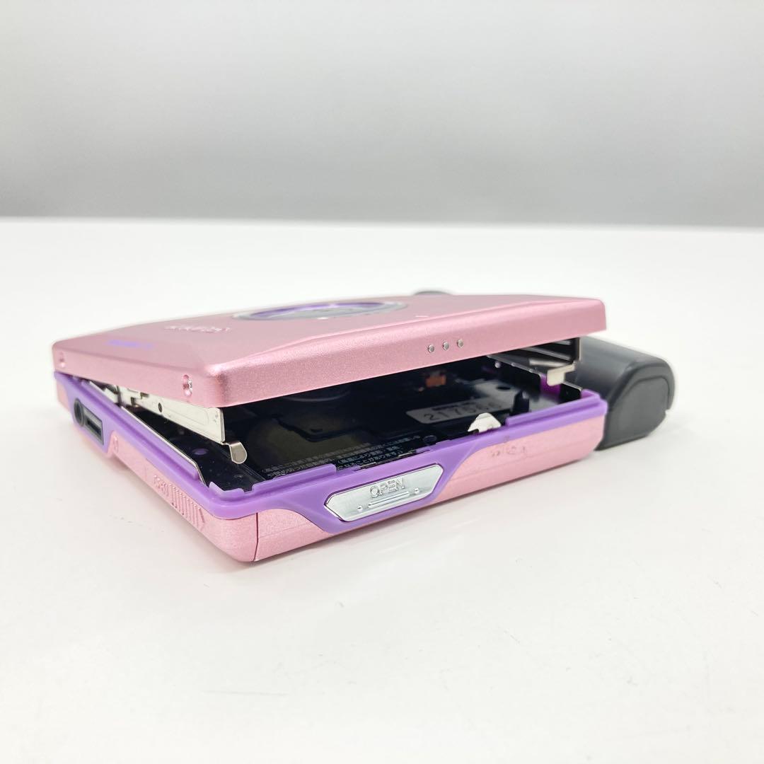 Sony Portable Md Players Mz-E501