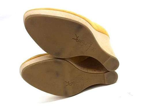 Yves Saint Laurent Autres Yvessaintlaurent 35( 22Cm) Dl9884