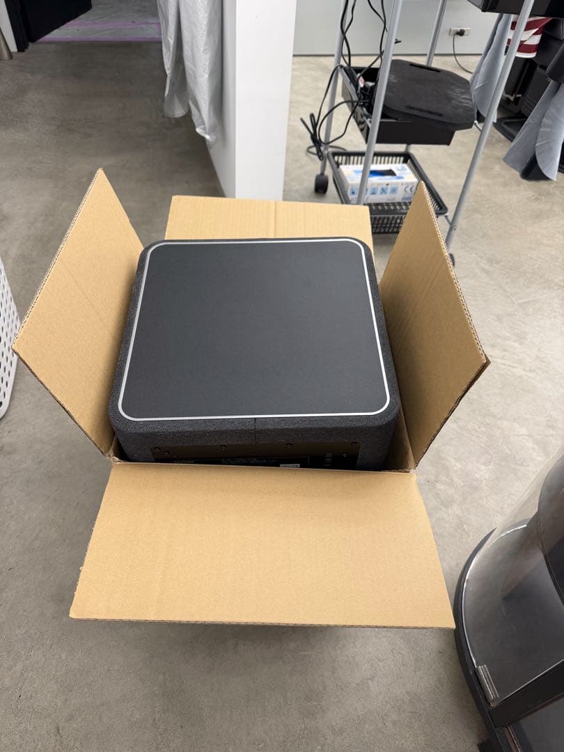 Denon Subwoofer Homesub