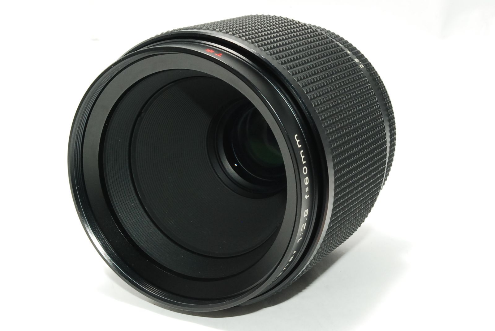Contax Lens (Single Focus) Carl Zeiss Makro Planar F/2.8 T* Aej R372