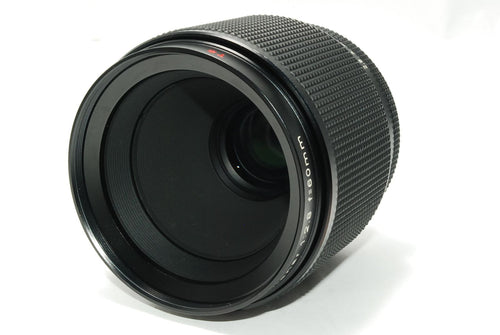 Contax Lens (Single Focus) Carl Zeiss Makro Planar F/2.8 T* Aej R372