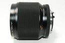 Contax Lens (Single Focus) Carl Zeiss Makro Planar F/2.8 T* Aej R372