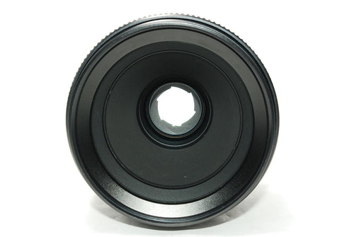 Contax Lens (Single Focus) Carl Zeiss Makro Planar F/2.8 T* Aej R372