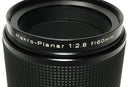 Contax Lens (Single Focus) Carl Zeiss Makro Planar F/2.8 T* Aej R372
