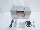 Cd, Md Cassette Decks Sc-Pm77Md