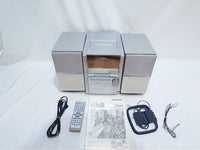 Cd, Md Cassette Decks Sc-Pm77Md