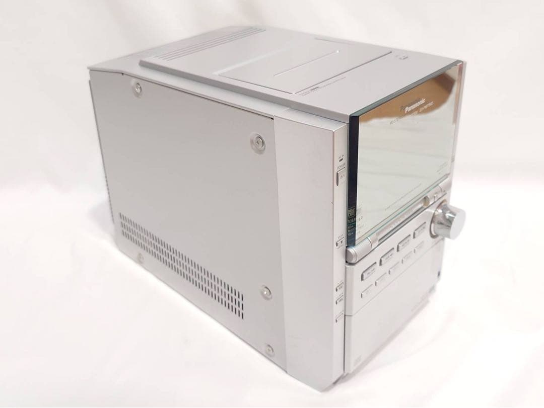 Cd, Md Cassette Decks Sc-Pm77Md