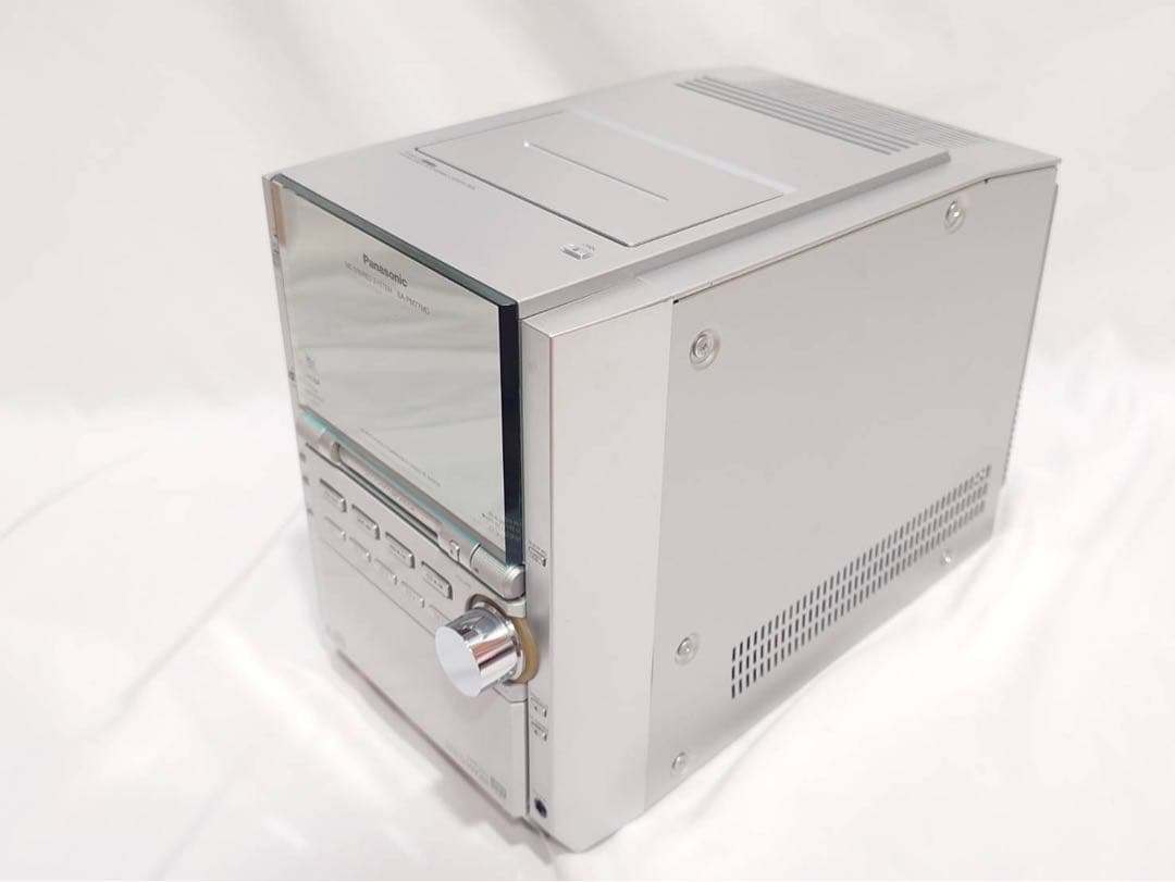 Cd, Md Cassette Decks Sc-Pm77Md