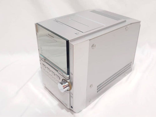 Cd, Md Cassette Decks Sc-Pm77Md