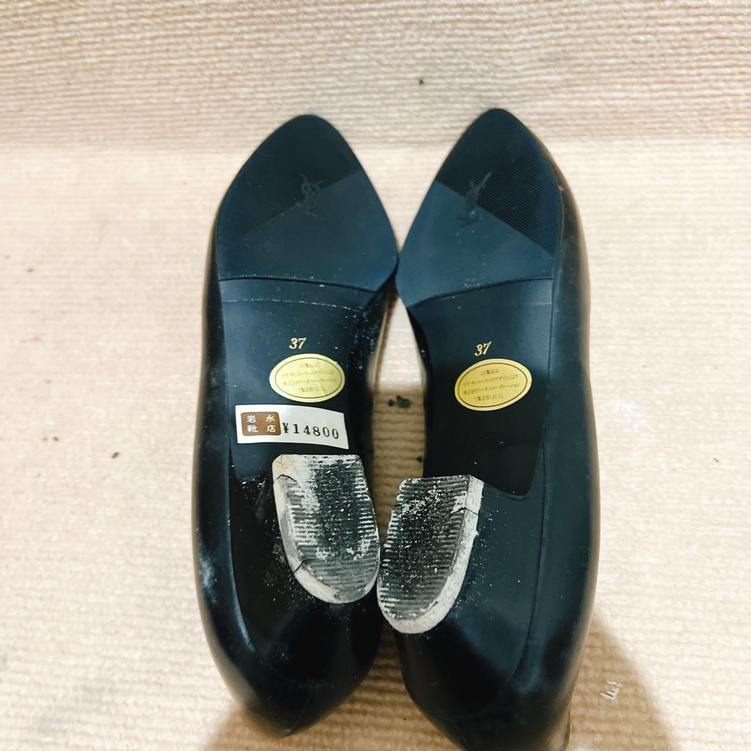 Yves Saint Laurent High Heel Pumps 37