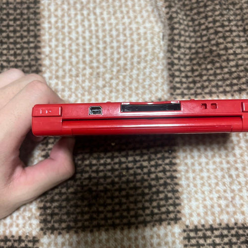 Body (Ds I) Nintendo