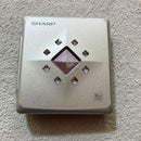 Sharp Portable Md Player Md-St700-A