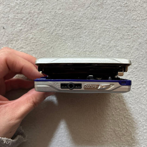 Sharp Portable Md Player Md-St700-A