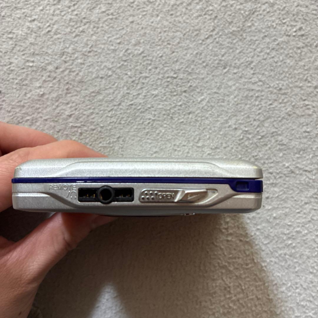 Sharp Portable Md Player Md-St700-A