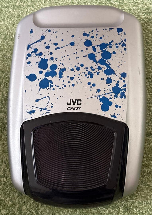 Jvc Subwoofer